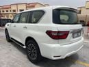 نيسان باترول SE T1 SE T2