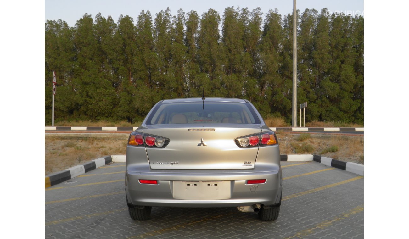 Mitsubishi Lancer 2016 2.0  Ref# 346