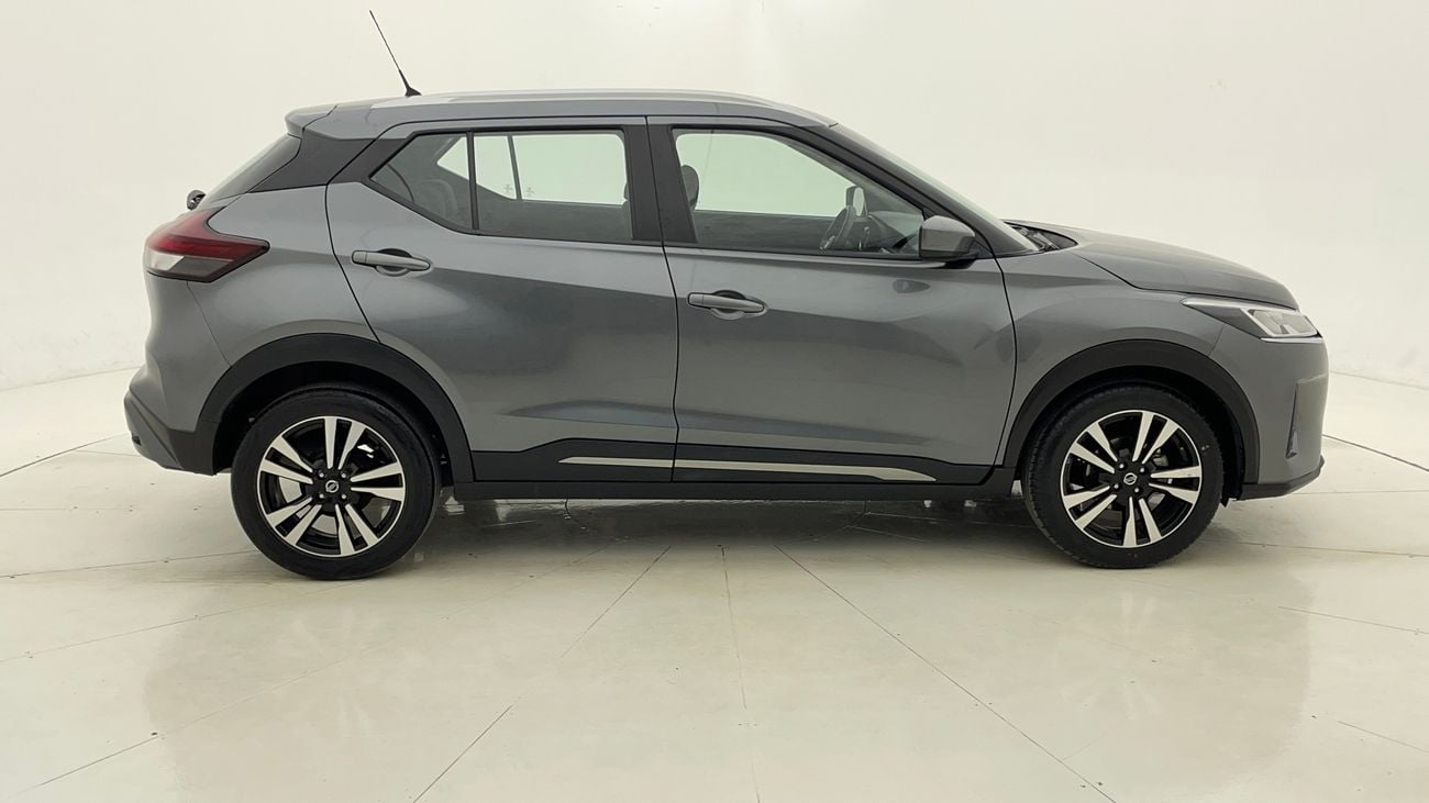 نيسان كيكس SV 1.6 | بدون دفعة مقدمة | اختبار القيادة في المنزل