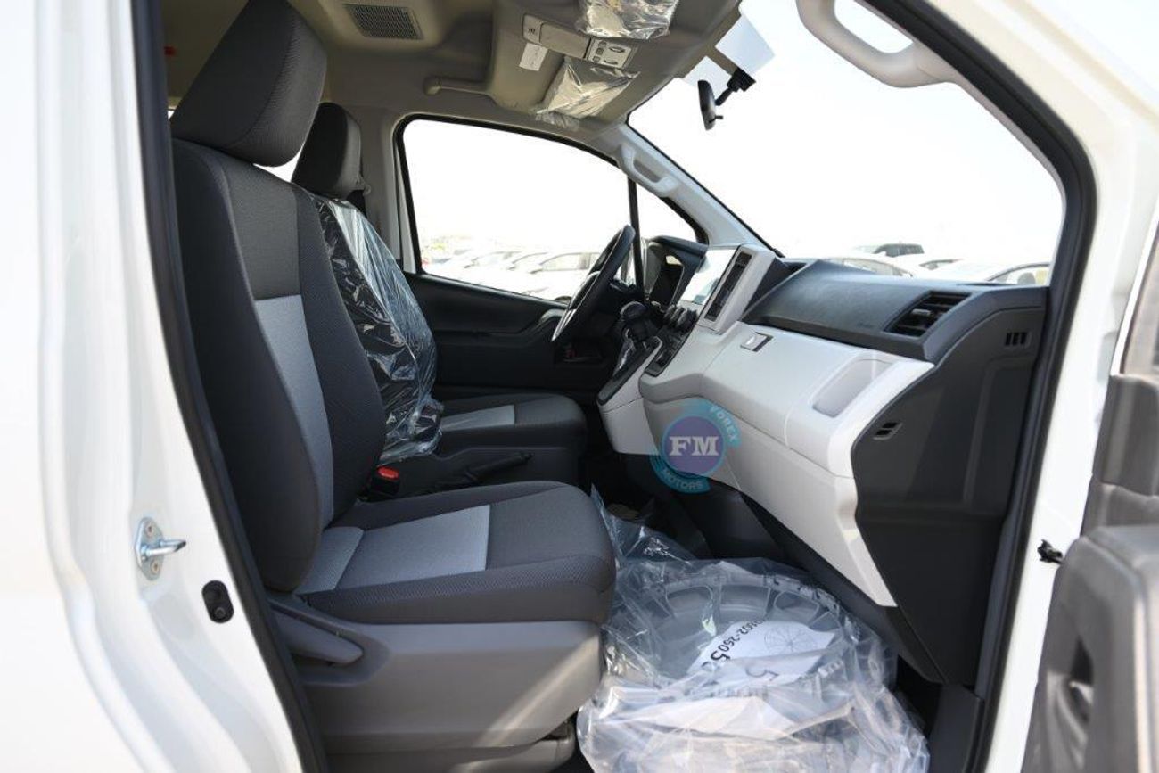 Toyota Hiace High Roof DX 3.5L Petrol Automatic