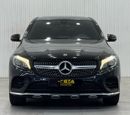 Mercedes-Benz GLC 250 Coupe AMG 2.0L 2018 Mercedes Benz GLC250 AMG 4MATIC Coupe, Warranty, Full Service History, Excellent