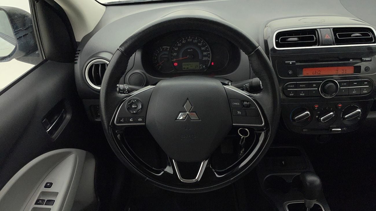 Mitsubishi Attrage GLX HIGHLINE 1.2 | Zero Down Payment | Home Test Drive