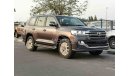 Toyota Land Cruiser 4.5L Diesel, 18" Alloy Rims, Push Start, LED HeadLights, Fog Lamps, CODE - VXRGT20