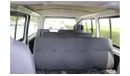 Toyota Hiace GL - Standard Roof TOYOTA HIAC 2013 PETROL 14 PASSENGER
