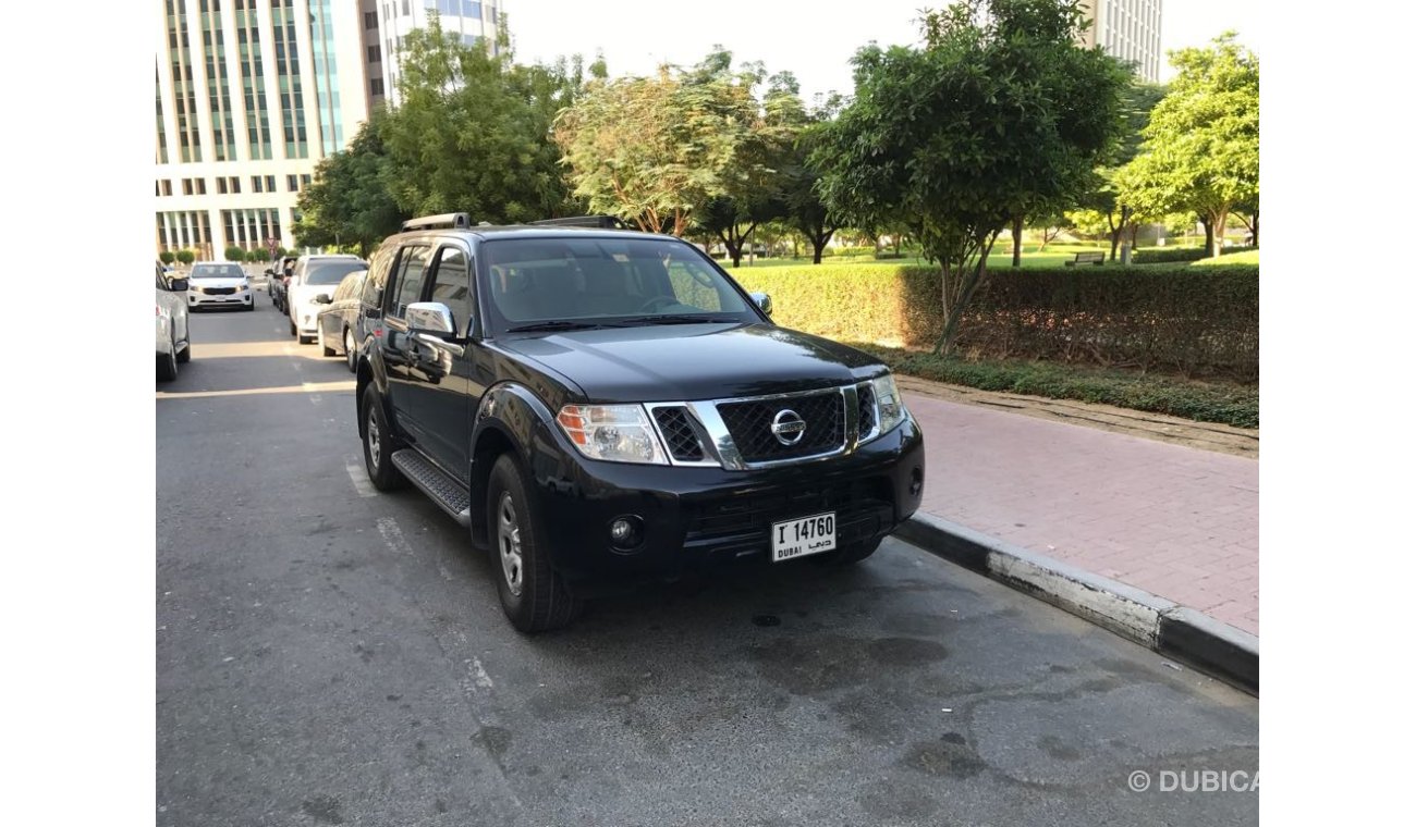 Nissan Pathfinder