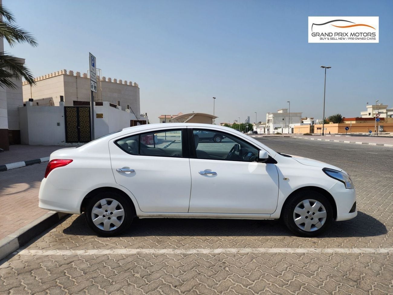 Nissan Sunny S 1.6L