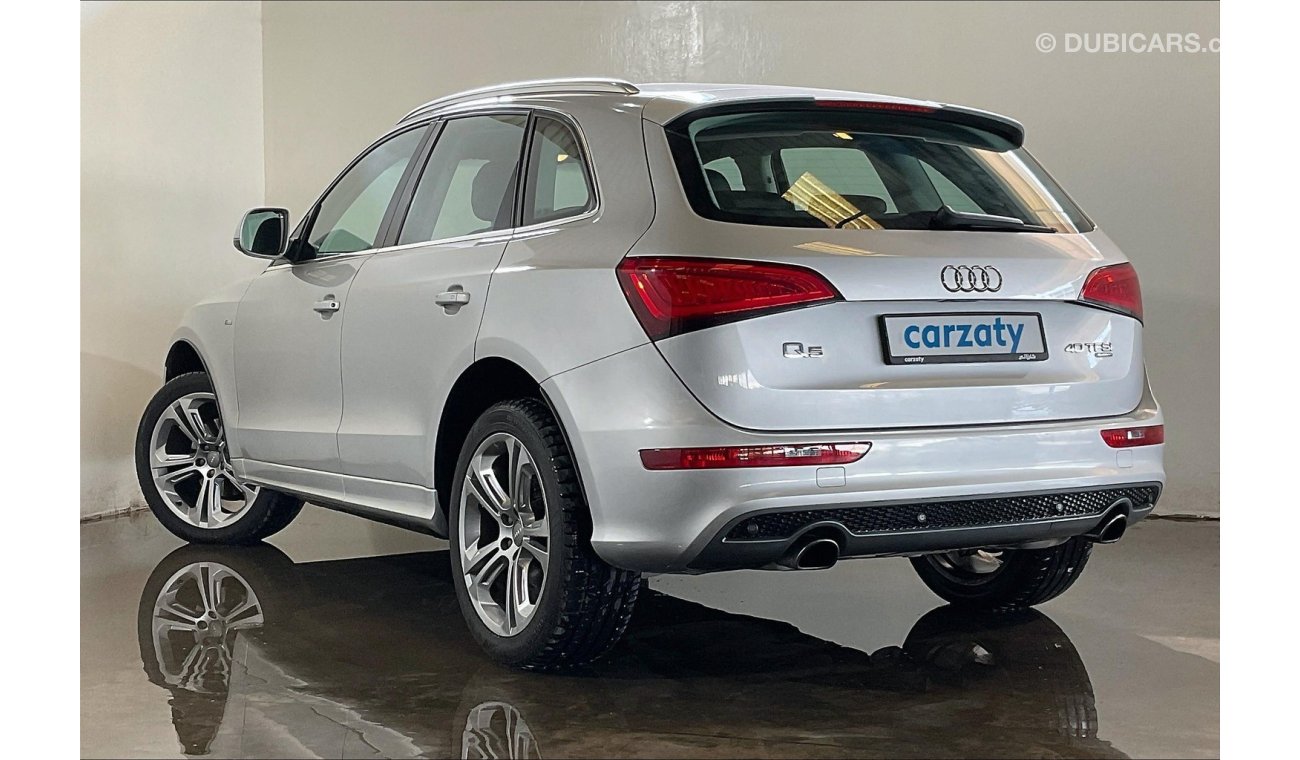 Audi Q5 40 TFSI quattro S-Line