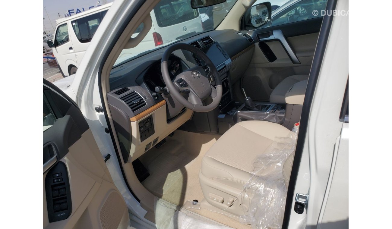 تويوتا برادو 2023 Toyota Prado VX 4.0L Petrol Full Option