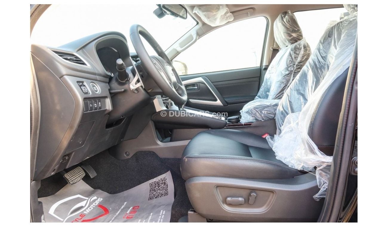 Mitsubishi Montero MONTERO SPORT 2023