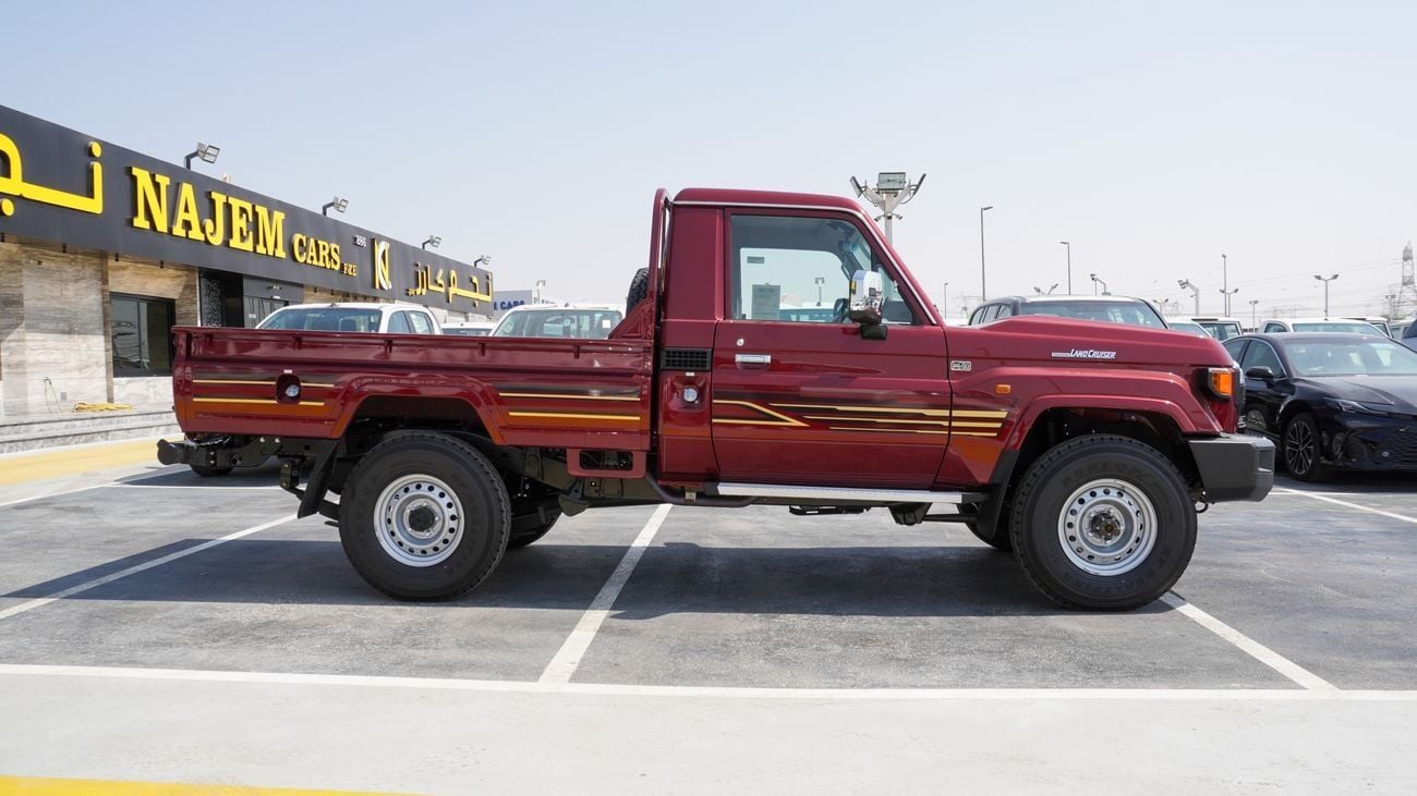 Toyota Land Cruiser Pick Up LX 4.0 L V6