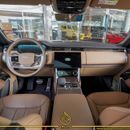 لاند روفر رينج روفر Autobiography P530 4.4L