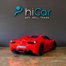 Ferrari 458 Spider 4.5L AED 499,950 • 0% Downpayment • Ferrari 458 Spider • 1 Year Warranty