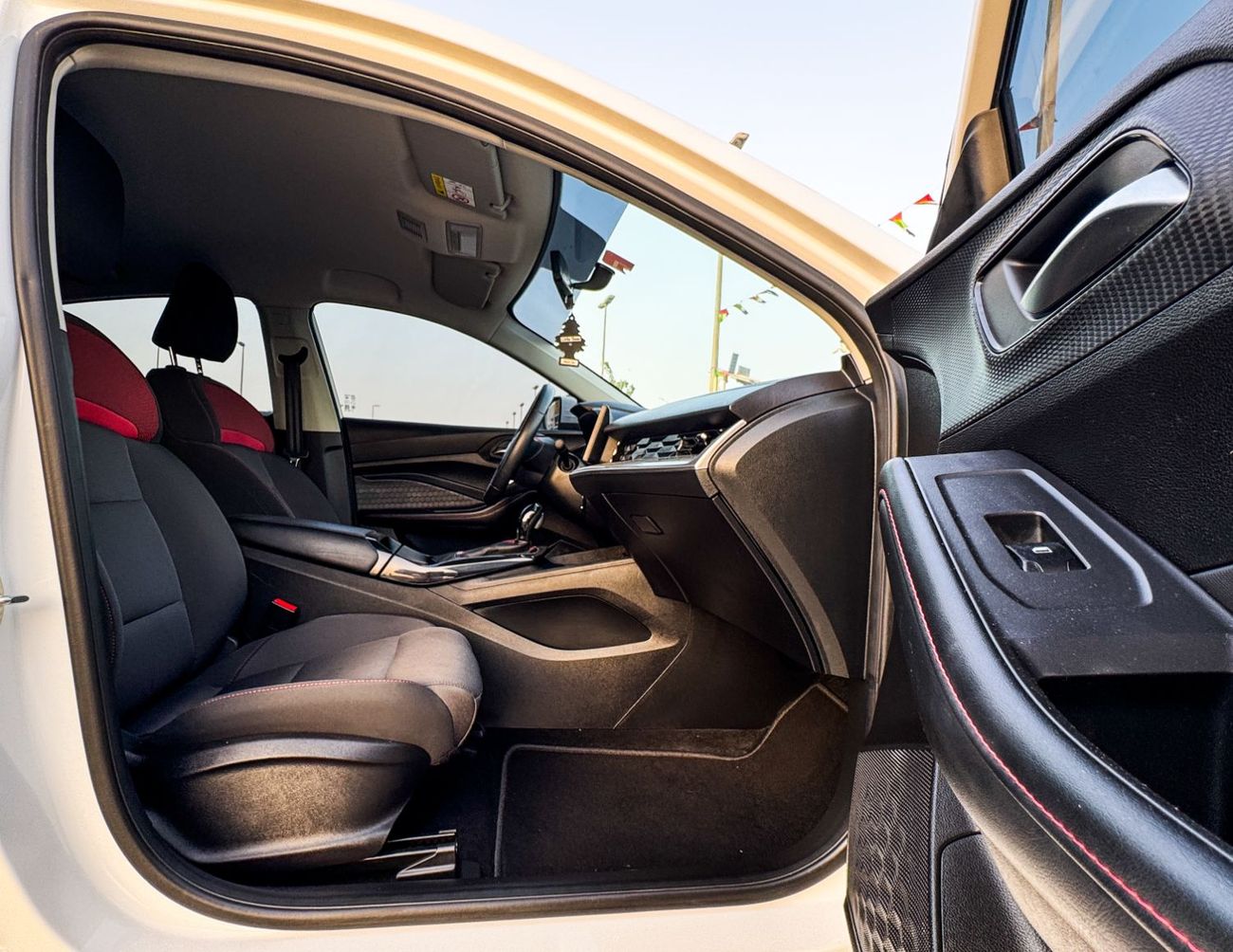 أم جي GT إم جي جي تي | 1.5 لتر | 2023 | خليجية | طلاء أصلي | خالية من الحوادث | بحالة ممتازة | 672 شهرياً