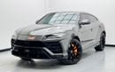 Lamborghini Urus STD 4.0T V8 2022 Lamborghini Urus, 28 / 10 / 2026 Lamborghini Warranty, Lamborghini Service History,