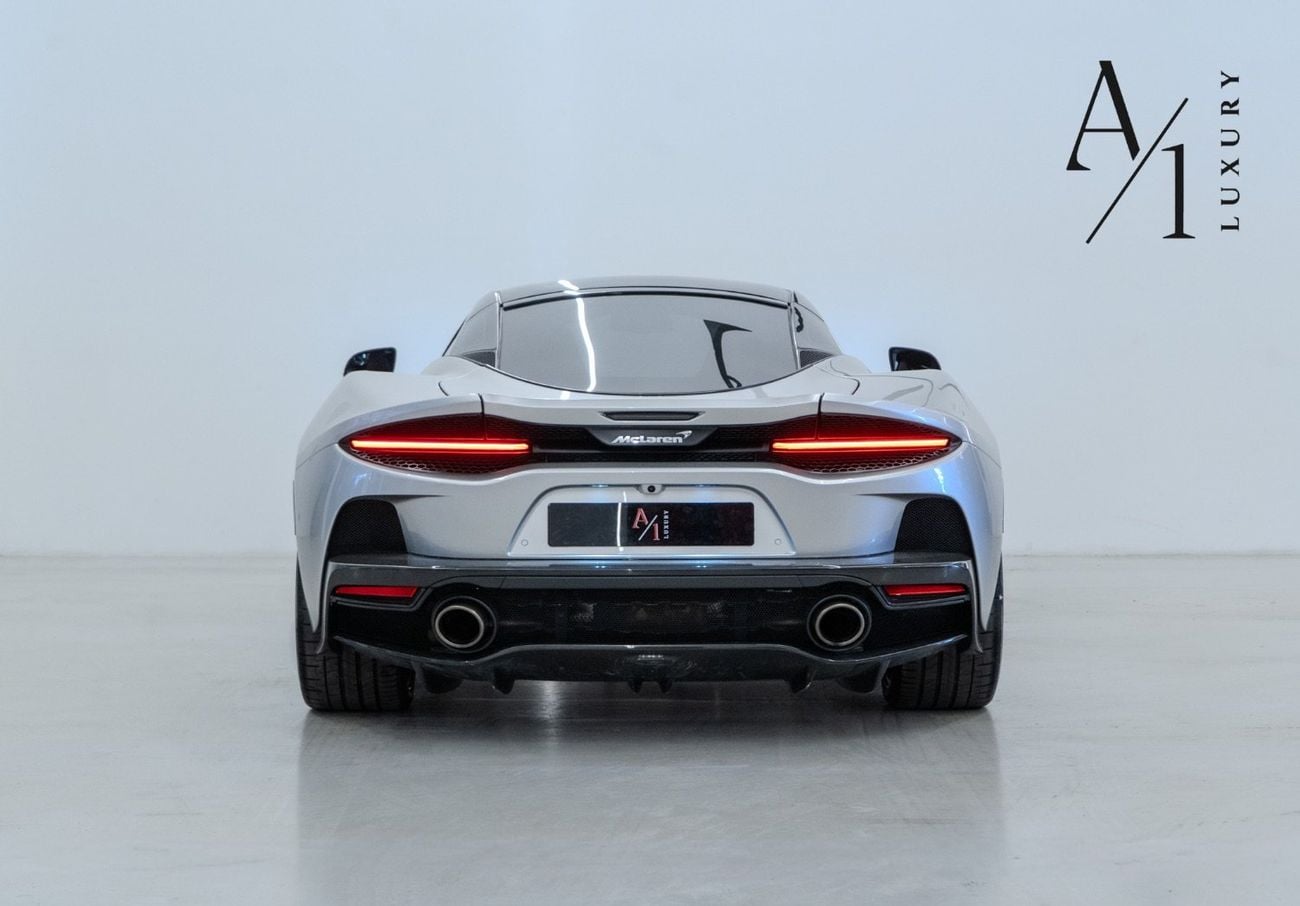 McLaren GT 2022 Mclaren GT, With Warranty & Service Contract, Fully Loaded, Excellent Condition, GCC Spec