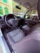 سوزوكي جيمني سوزوكي حمني خليجي جير عادي GCC Specs - Excellent Condition
