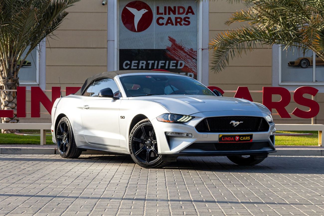 فورد موستانج GT Premium 5.0L V8