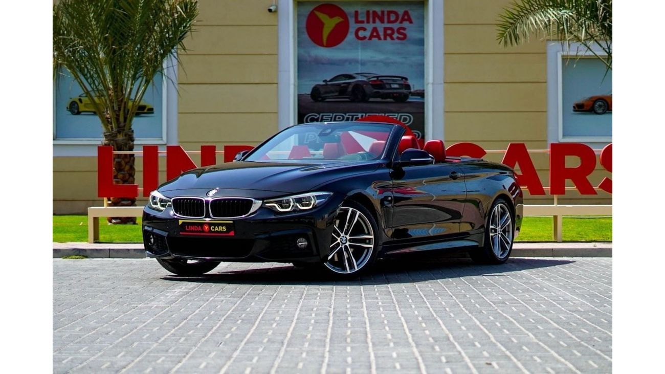 BMW 430i M Sport