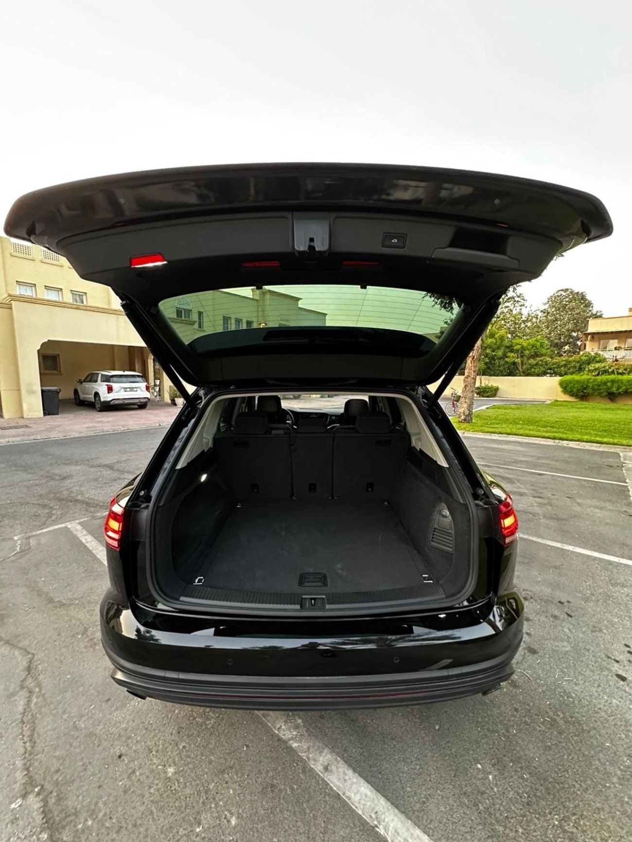 Volkswagen Touareg Trendline 2.0L