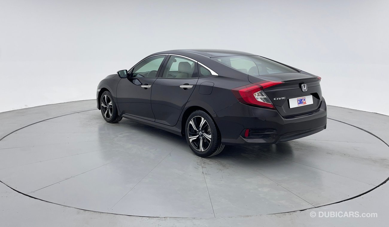 Honda Civic LX SPORT 1.6 | Zero Down Payment | Free Home Test Drive