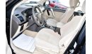 تويوتا برادو AED 2559 PM | 4.0L GXR V6 4WD GCC DEALER WARRANTY