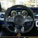 مرسيدس بنز G 63 AMG 2023 MERCDES G63 4X4 DONE ONLY 800KM ( GARGASH WARRANTY TILL JULY 2026 )