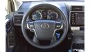 Toyota Prado VX 2.8L Diesel 7-Seater Automatic - Euro 6