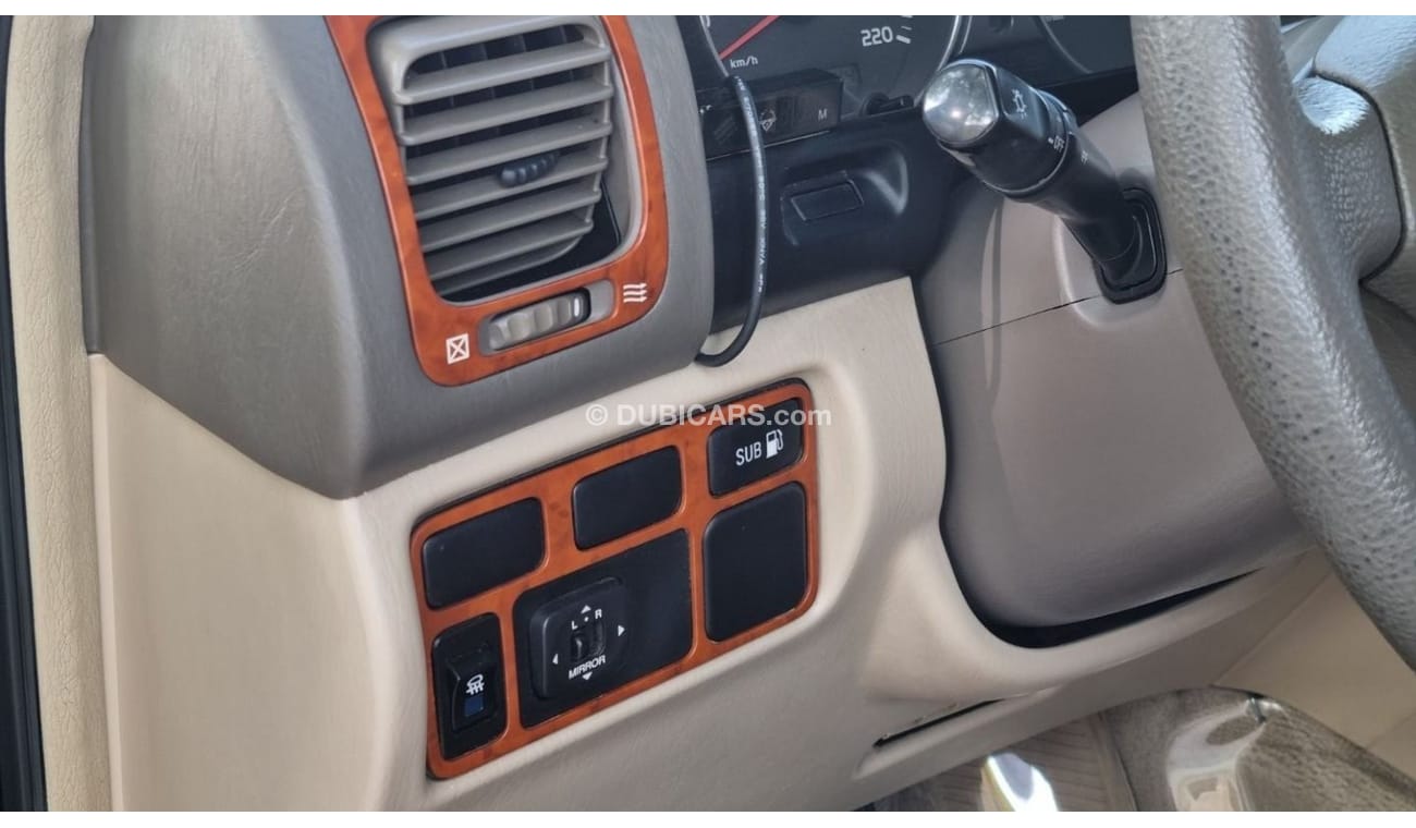 تويوتا لاند كروزر GXR 2003 | Perfect Condition | GCC