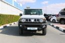 سوزوكي جيمني 2024 GLX 4x4 1.5L Petrol 4 AT - 5 Doors - SUV - 9 Inch Display - Steering Audio Controls - Export On