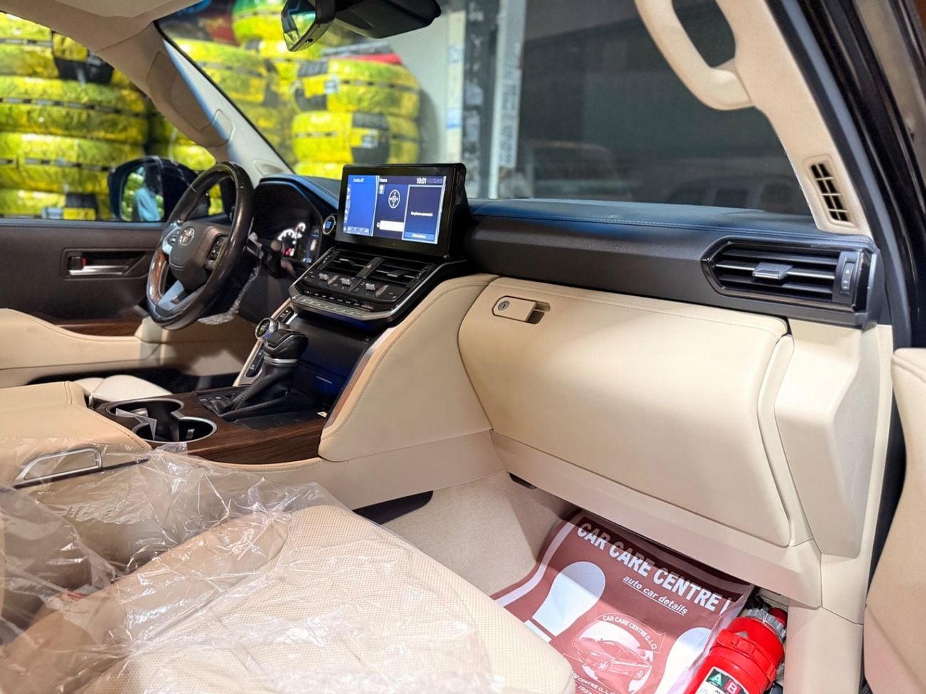 Toyota Land Cruiser GXR 3.5L