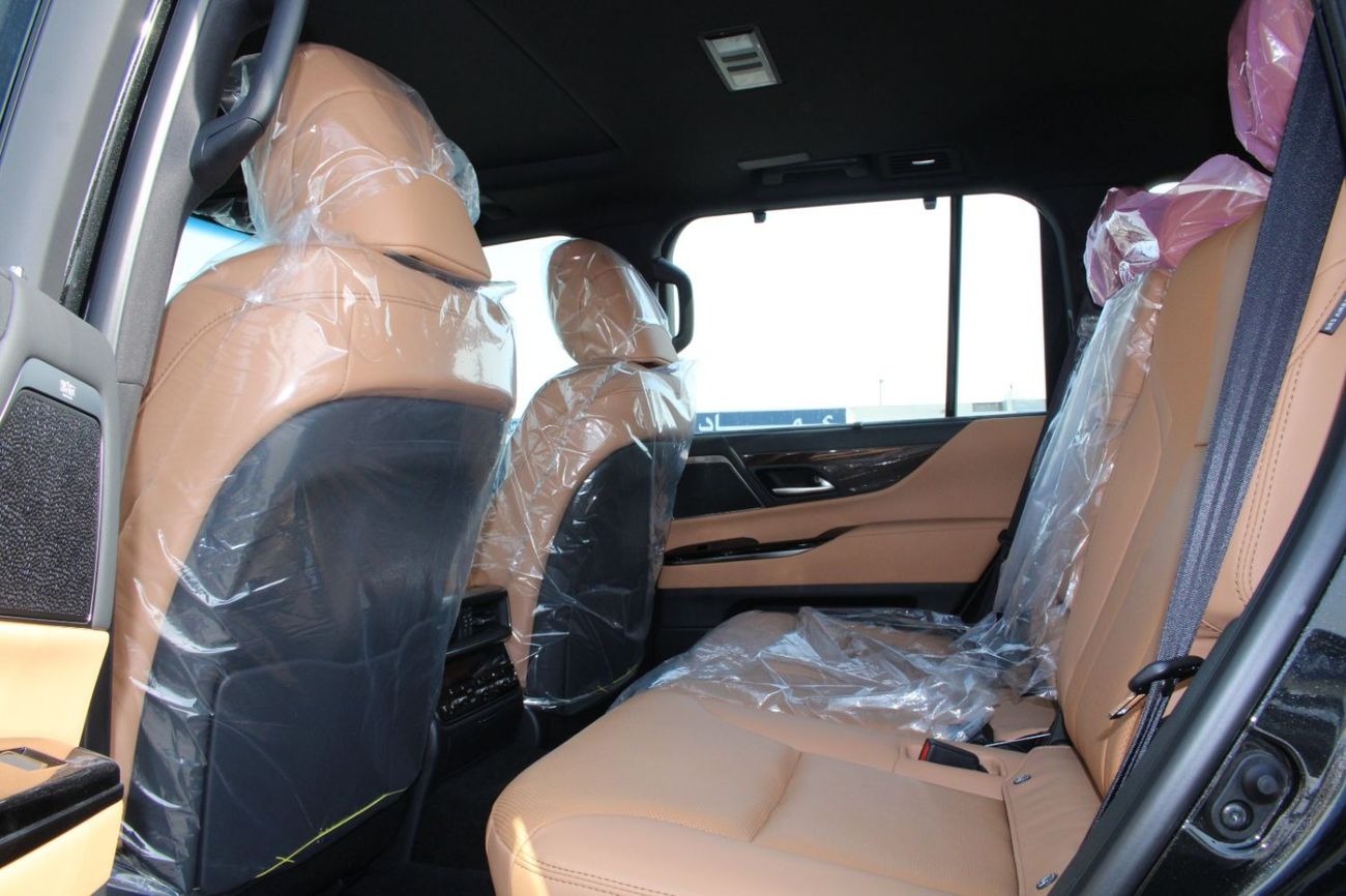 لكزس LX 700h LEXUS LX700 3.5L HYBRID ELITE AUTO