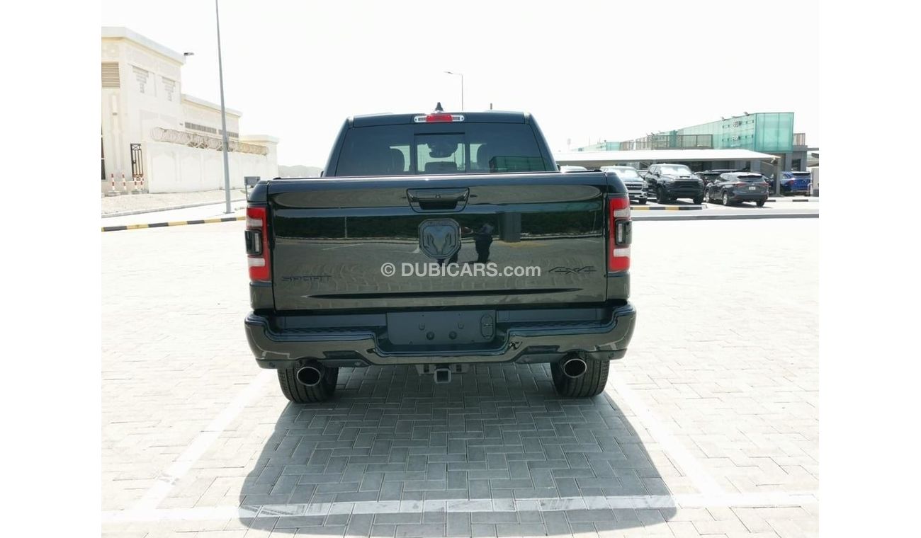 رام 1500 Dodge RAM Sport - 2023 - Black