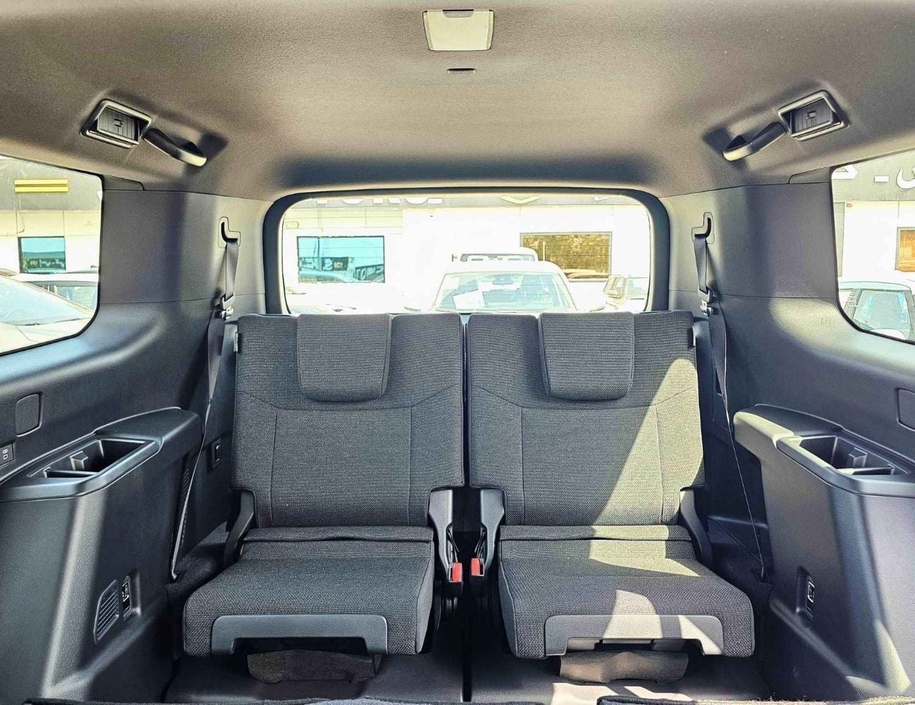 تويوتا برادو ALL RONDER TURBO 2.4L PETROL 2.4L PETROL V4 | DUAL TANK | SUNROOF | DVD+CAMERA | COOL BOX (CODE#PPARS)