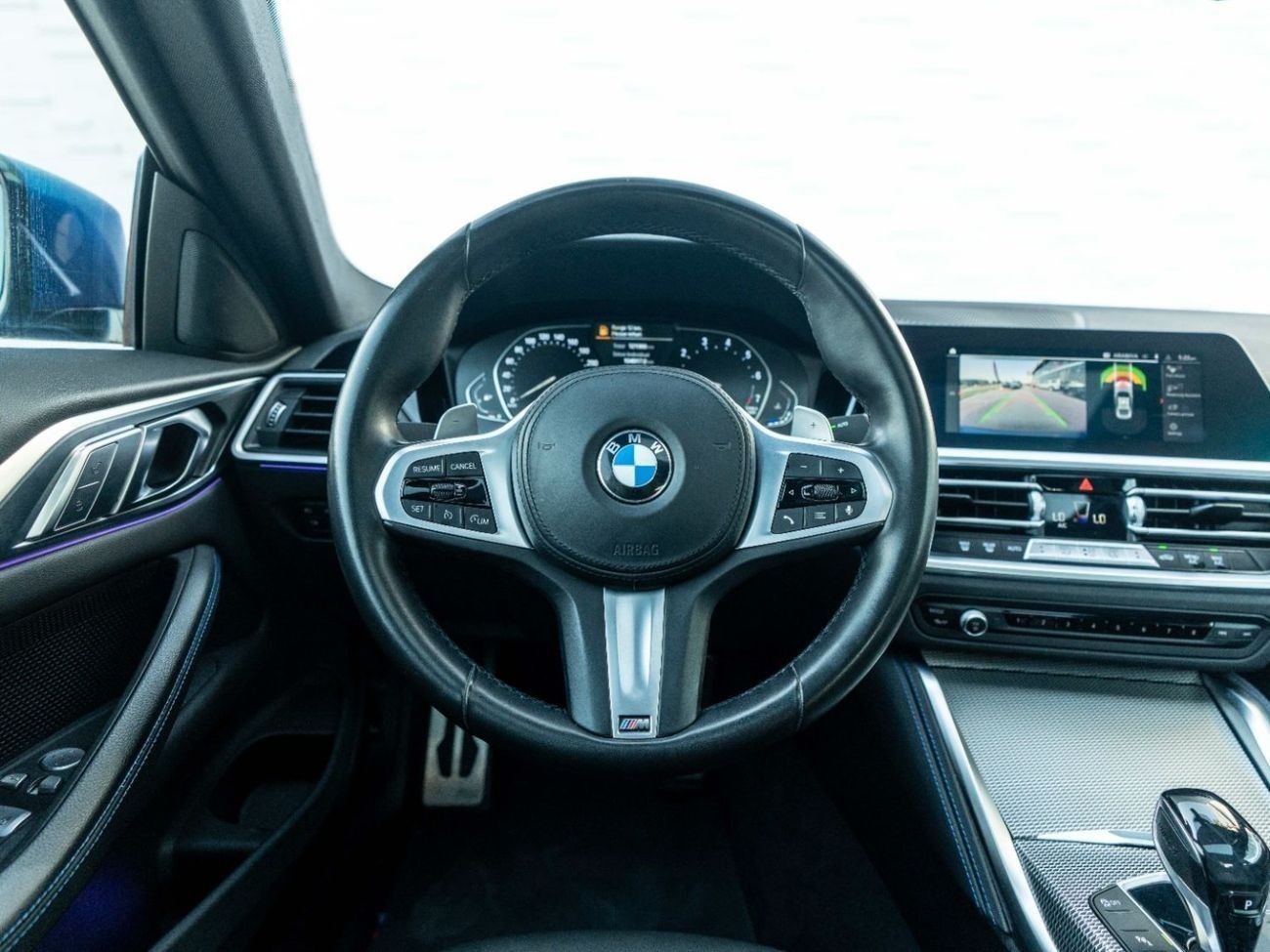 BMW 420i Std 2.0L