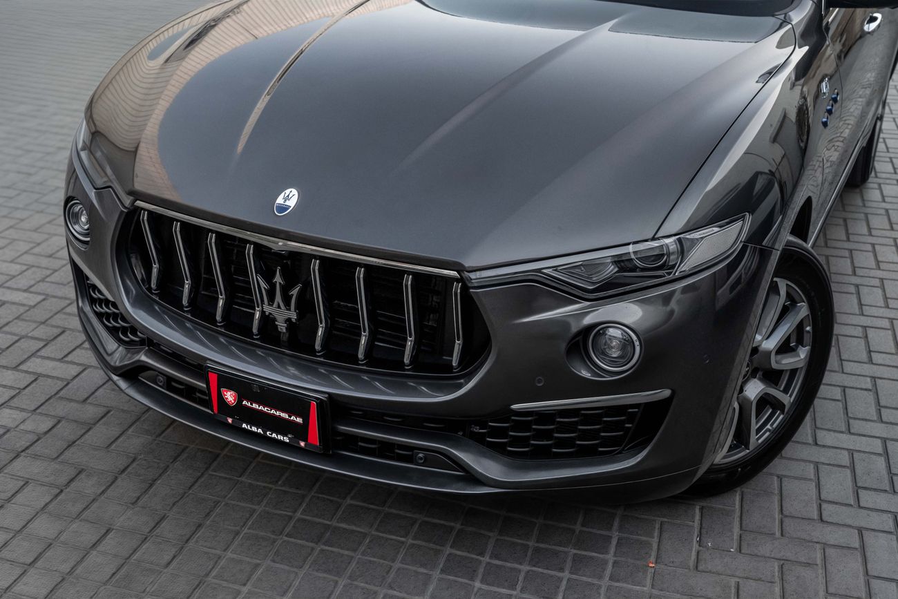 مازيراتي ليفونت Levante GT Hybrid | 3,428 P.M | 0% Downpayment | WARRANTY!