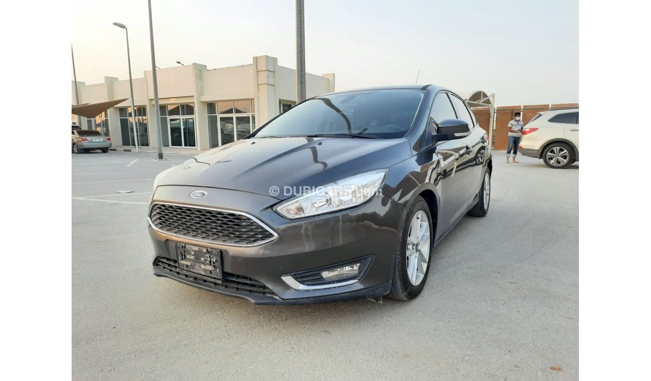 Ford Focus Ford focus 2015 g cc full options