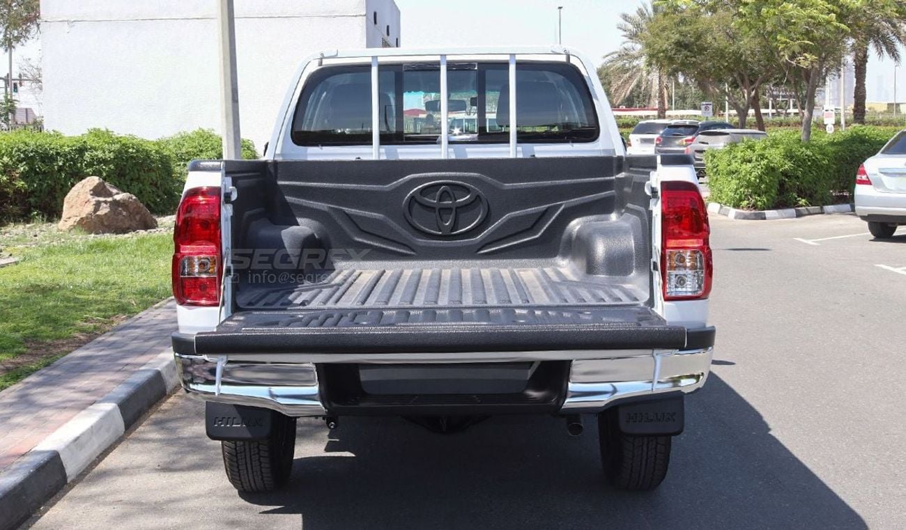 تويوتا هيلوكس 2025 Model, TOYOTA HILUX DC 2.7L 4WD 6AT Petrol