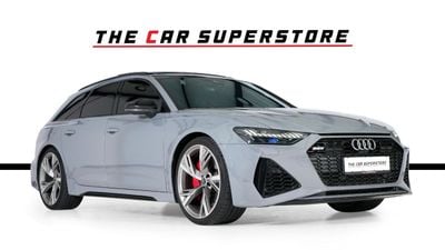 أودي RS6 STANDARD STD