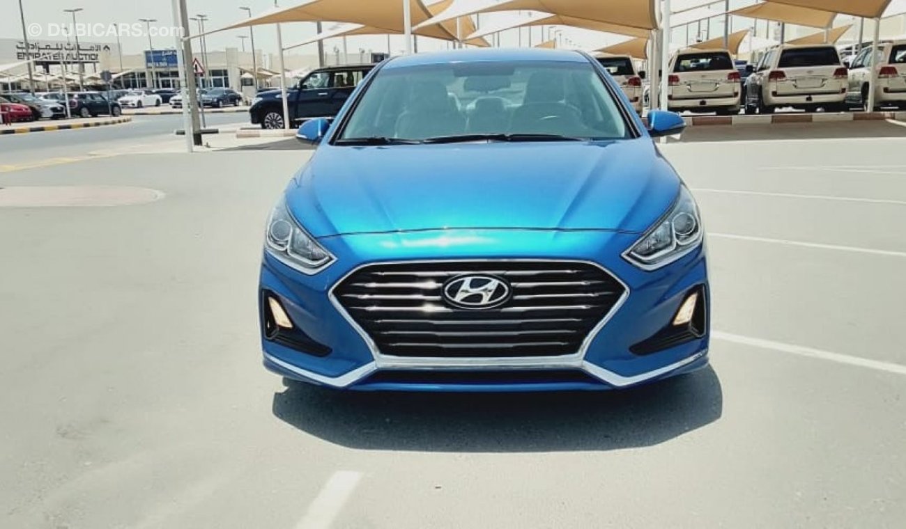 Hyundai Sonata SE - New Shape