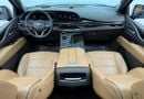كاديلاك إسكالاد 2022 Cadillac Escalade ESV Platinum, Oct/2026 Cadillac Warranty, Oct/2027 Cadillac Service Contract,