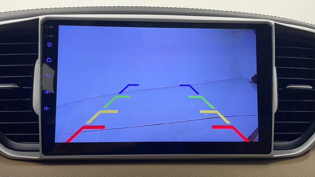كيا سبورتيج EX 1.6 | بدون دفعة مقدمة | اختبار القيادة في المنزل