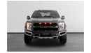 فورد إف-150 رابتور 2018 Ford Raptor / Full Ford Service History / Ford 5 Year Warranty