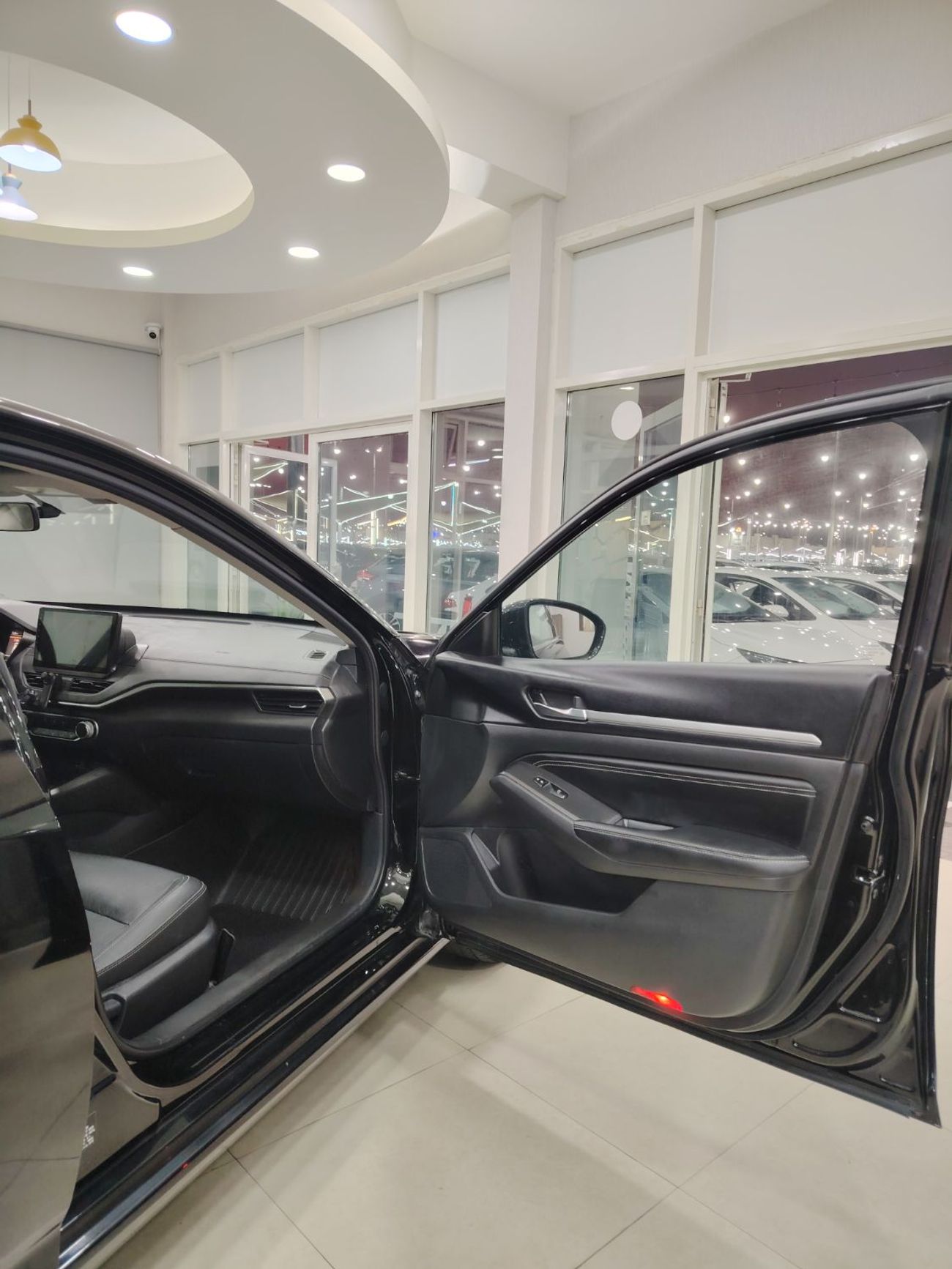 Nissan Altima SV Turbo 2.0L