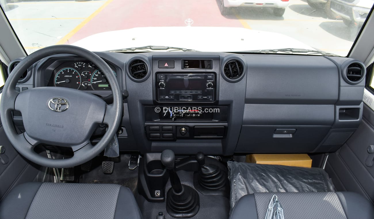 Toyota Land Cruiser Pick Up