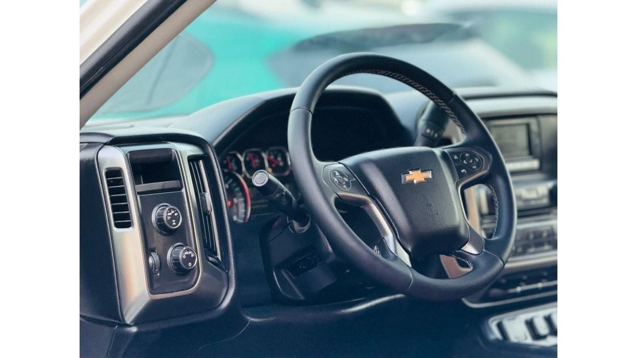 شيفروليه سيلفارادو LT