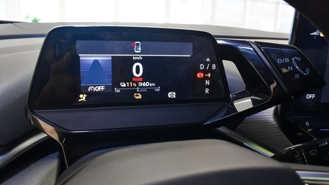 Volkswagen ID.4 Crozz PURE+