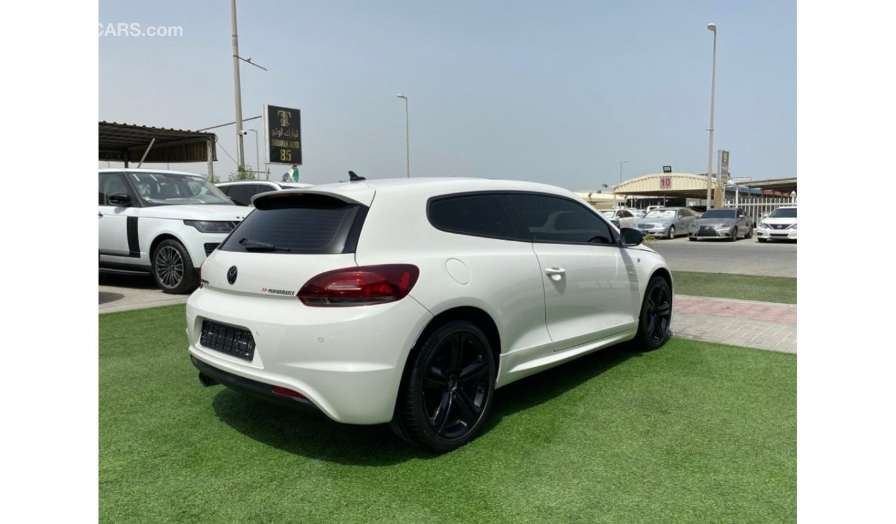 Volkswagen Scirocco