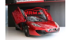 مكلارين MP4-12C MCLAREN MP-4 12C-2013-KM:29296