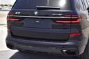 BMW X7 xDRIVE 40i