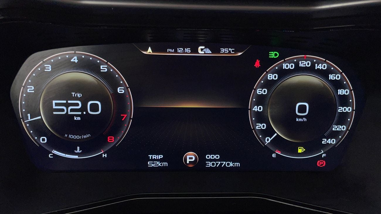 Geely Tugella GL 2 | Zero Down Payment | Home Test Drive